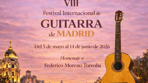 VIII Festival Internacional de Guitarra