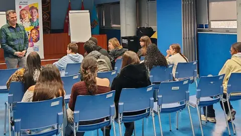 Corresponsables - Foto del Ayuntamiento de Legan&eacute;s