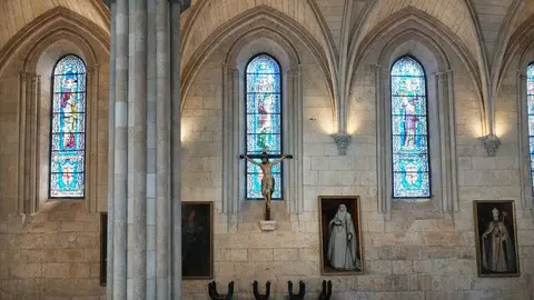 Las Huelgas Monasterio