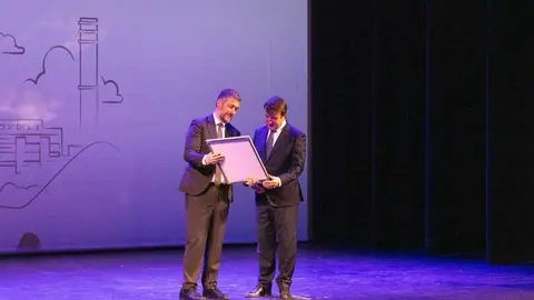 XII Premios Ciudad