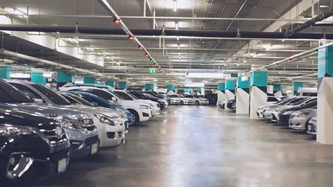 Parkings Madrid