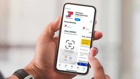 Importass - Foto de la Tesorer&iacute;a de la Seguridad Social