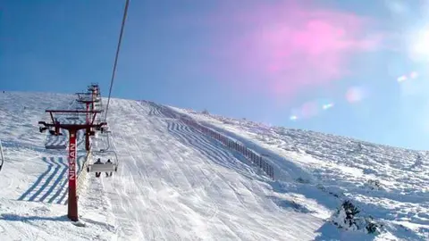 Puerto de Navacerrada - Foto del Ayuntamiento de Cercedilla