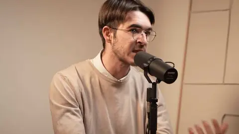 Clip de Rub&eacute;n CientoZero en Quorvm Podcast 