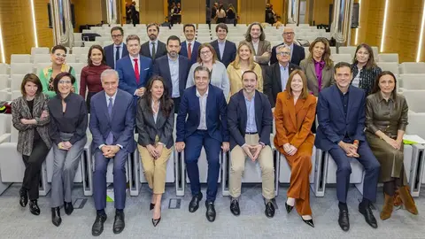 Joaqu&iacute;n Mouriz asume la presidencia de Dircom - Foto de Dircom