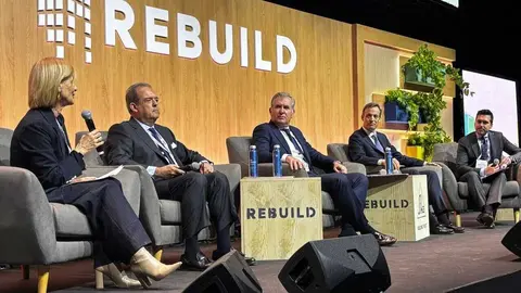 Garc&iacute;a Pelayo en Ifema - Foto de la FEMP
