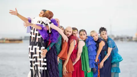 &lsquo;Bloody Moon&rsquo;, de la Danish Dance Theatre Company. Fotograf&iacute;a de Jubal Battisti - Ayuntamiento Madrid