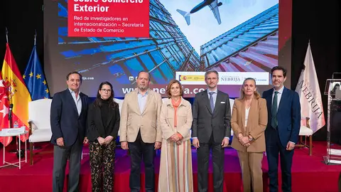 Encuentro  Comercio Exterior