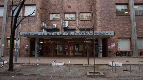 Facultad de Pol&iacute;ticas de Somosaguas