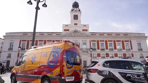 Dispositivo seguridad Semana Santa Madrid - Foto Ayuntamiento de Madrid