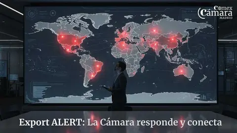 Export ALERT - Imagen de la C&aacute;mara de Comercio de Madrid
