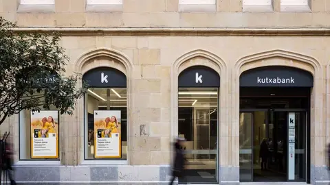 Sucursal Kutxabank - Foto de Kutxabank