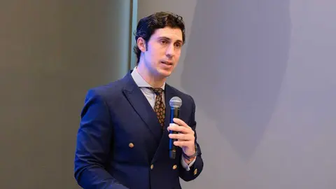 David Garc&iacute;a N&uacute;&ntilde;ez, EN la III Edici&oacute;n de los Premios 35 Under 35 de MWCC