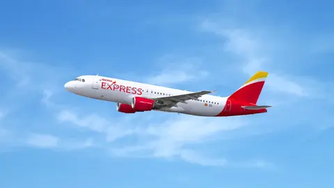 Foto de Iberia Express