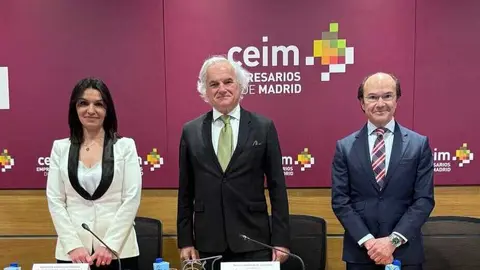 La consejera de Educaci&oacute;n, Ciencia y Universidades ha inaugurado la  jornada Empleabilidad y Formaci&oacute;n Universitaria organizada por CEIM - Foto Comunidad de Madrid