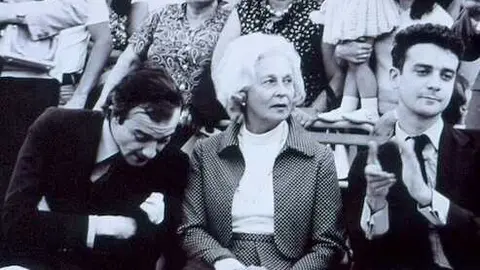 el desencanto Jaime Chavarri