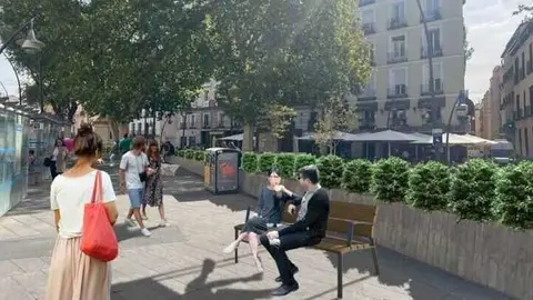 Tirso de Molina - Ayuntamiento de Madrid