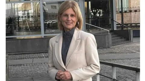 La presidenta de la Federaci&oacute;n Espa&ntilde;ola de Municipios y Provincias (FEMP), Mar&iacute;a Jos&eacute; Garc&iacute;a-Pelayo - Foto de la FEMP