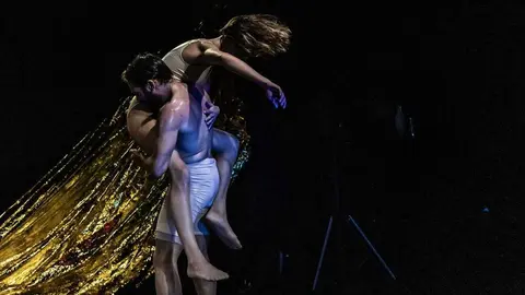 &lsquo;La l&aacute;mpara maravillosa&rsquo;, una de las obras representadas en &lsquo;En los m&aacute;rgenes: Teatro a Pie de Barrio&rsquo;