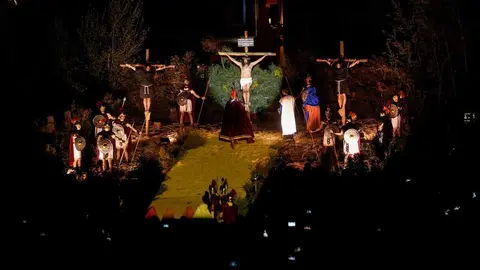 La Pasi&oacute;n de Chinch&oacute;n - Comunidad de Madrid