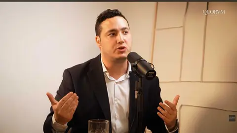 Clip de Marc Urgel en Quorum Podcast