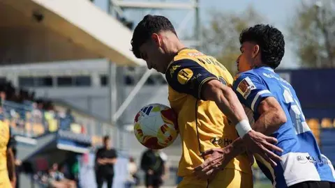 AD Alcorc&oacute;n - X