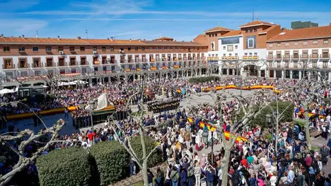 Ayto Torrejon, Domingo Resurreccion - Foto del Ayuntamiento de Torrej&oacute;n de Ardoz