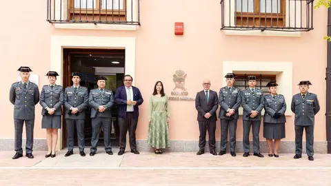 Boadilla Instituto Seguridad Ambiental Guardia Civil Seprona - Foto del Ayuntamiento de Boadilla del Monte