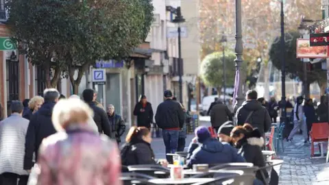 Comercios - Foto del Ayuntamiento de Getafe