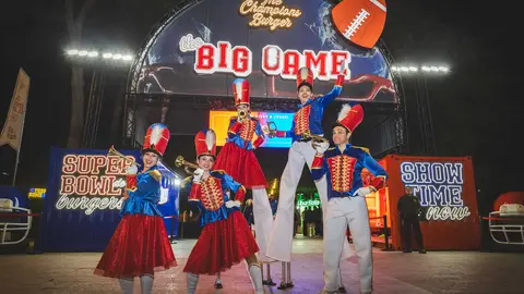 TCB The Big Game