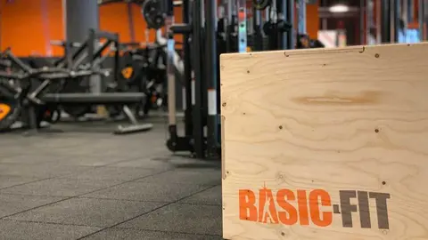 Foto de Basic-Fit