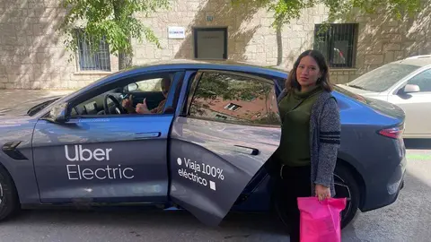 Uber x RedMadre