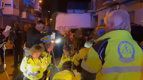 Emergencias Madrid 