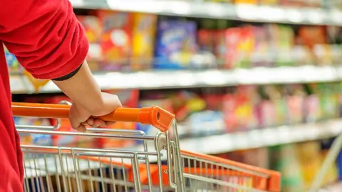 Supermercado - Foto de hxdyl de Getty Images Pro