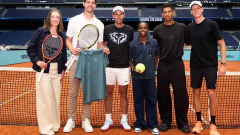 Mutua Madrid Open 