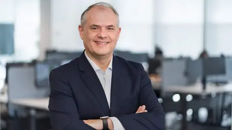 Carlos Ruiz CEO de SINCRO 2026