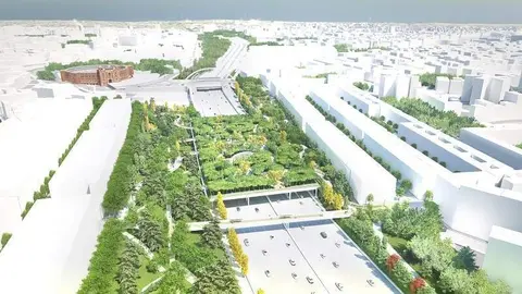 Parque de Ventas