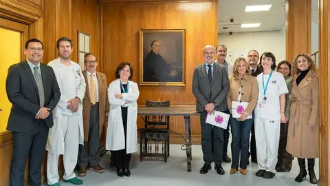 Zaida del R&iacute;o - Universidad Nebrija