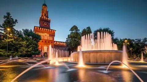 Castello Sforzesco