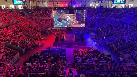 Madrid acoge la celebraci&oacute;n de la League of Legends EMEA Championship (LEC), del 8 al 10 de mayo