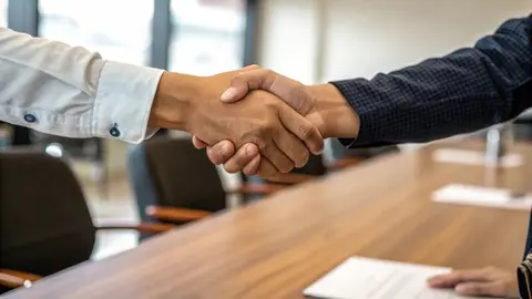 Negociaci&oacute;n colectiva - Foto de CONPYMES