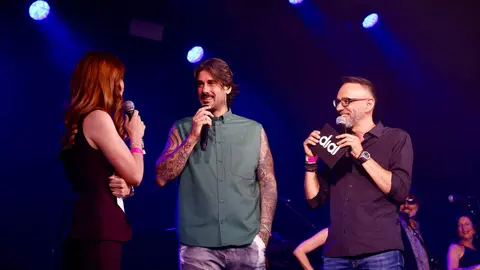 Melendi en Dial en Concierto - Elena Buenavista