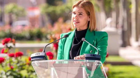 Judith Piquet - Foto Ayuntamiento Alcal&aacute; de Henares