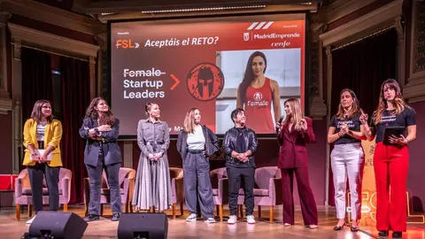 Spartan Race Espa&ntilde;a y Female Startup Leaders (FSL)