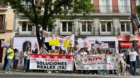 FEUSO Madrid