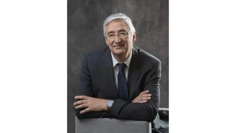 Gregorio D&iacute;az Est&aacute;n, presidente del Colegio Oficial de Aparejadores y Arquitectos T&eacute;cnicos de Madrid - Foto cedida