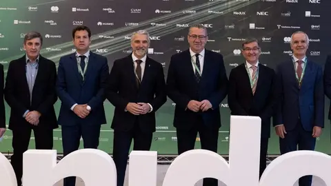 Participantes en la jornada inaugural del Digital Tourist 2026 - Foto de Ametic