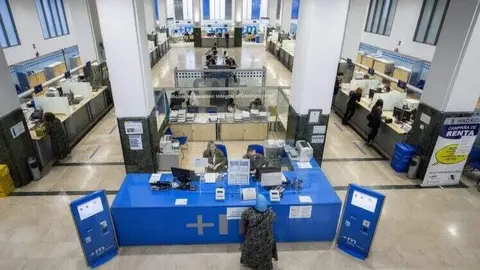 Oficina de Atenci&oacute;n Integral al Contribuyente del Ayuntamiento de Madrid