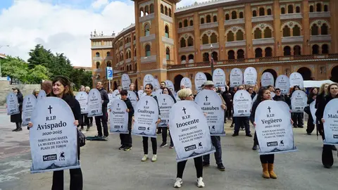 Im&aacute;genes de la protesta - AnimaNaturalis