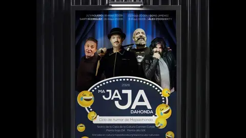 MaJAJAdahonda 2026 - Imagen del Ayuntamiento de Majadahonda